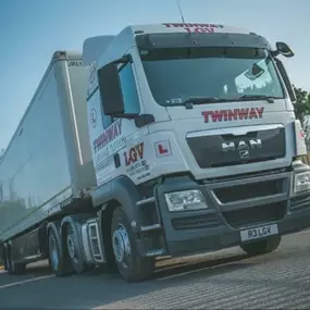 Bild von Twinway LGV Driver Training