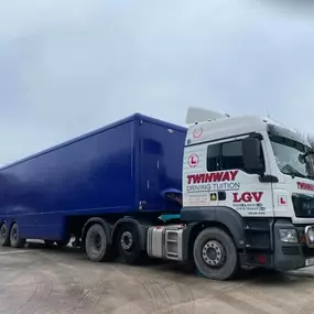 Bild von Twinway LGV Driver Training