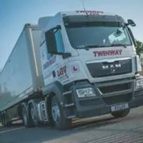 Bild von Twinway LGV Driver Training