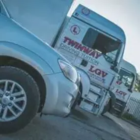 Bild von Twinway LGV Driver Training