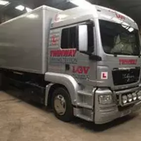 Bild von Twinway LGV Driver Training