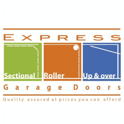 Logotipo de Express Garage Doors