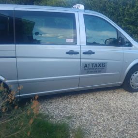 Bild von A1taxiservicesframpton@gmail.com