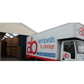 Bild von A 2 B Removals & Storage