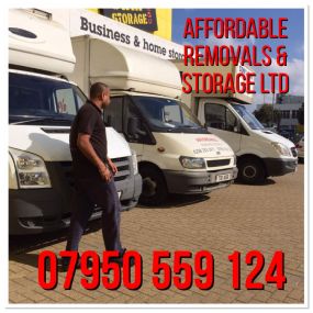 Bild von Affordable Removals & Storage Ltd