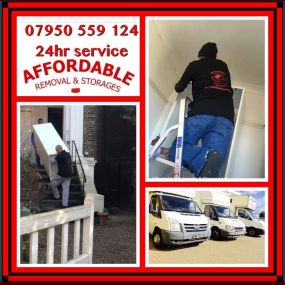 Bild von Affordable Removals & Storage Ltd