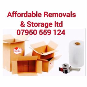 Bild von Affordable Removals & Storage Ltd