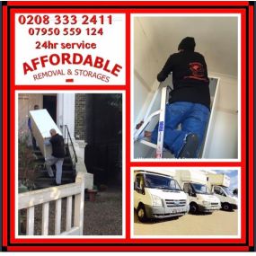 Bild von Affordable Removals & Storage Ltd