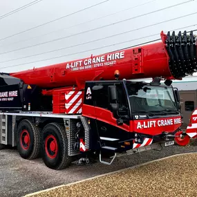 Bild von A-Lift Crane Hire Ltd