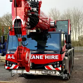 Bild von A-Lift Crane Hire Ltd