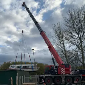 Bild von A-Lift Crane Hire Ltd