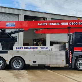 Bild von A-Lift Crane Hire Ltd