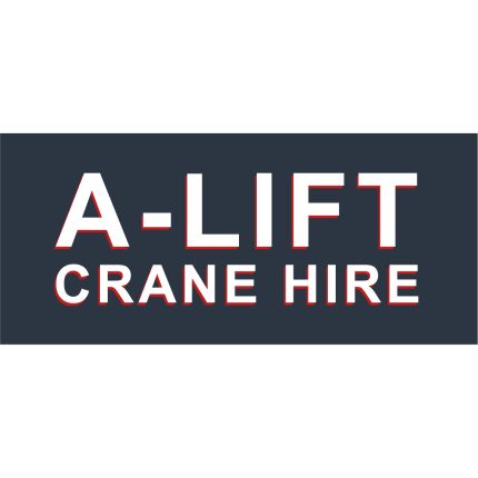 Λογότυπο από A-Lift Crane Hire Ltd