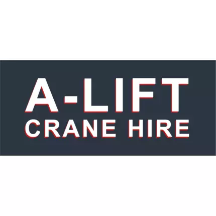 Λογότυπο από A-Lift Crane Hire Ltd