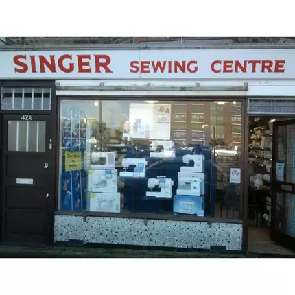 Λογότυπο από Singer Sewing Centre