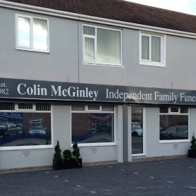 Bild von Colin McGinley Independent Family Funeral Service