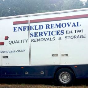 Bild von Enfield Removal Services