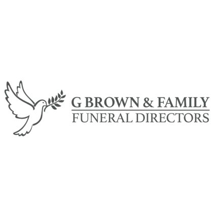 Logo from G Brown And Family Funeral Directors Ltd