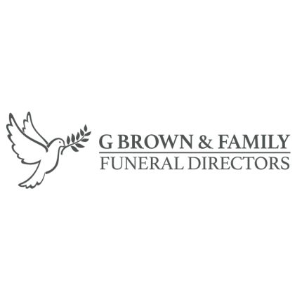 Logo von G Brown And Family Funeral Directors Ltd