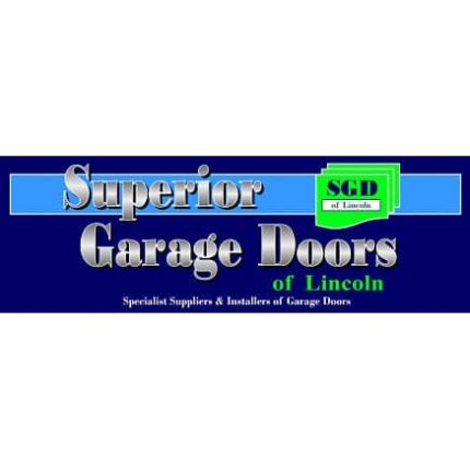 Logotyp från Superior Garage Doors of Lincoln