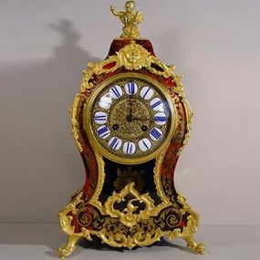 Bild von Gutlin Clocks & Antiques