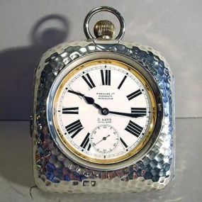 Bild von Gutlin Clocks & Antiques