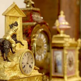 Bild von Gutlin Clocks & Antiques