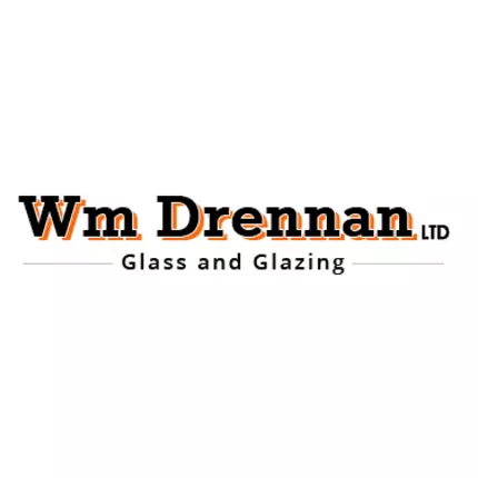 Logótipo de Wm Drennan Glass & Glazing Ltd