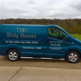 Bild von T M C Body Repairs