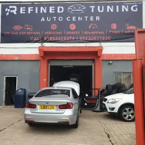 Bild von Refined Tuning & Remapping