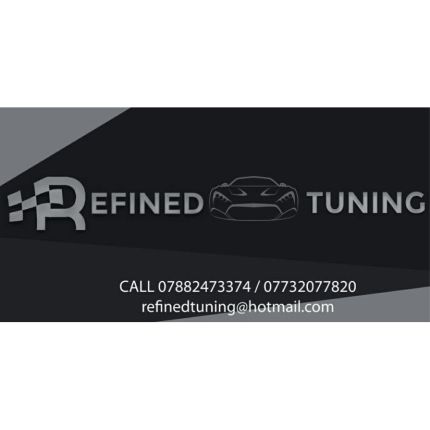 Logo fra Refined Tuning & Remapping