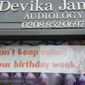 Bild von Devika James Audiology Ltd