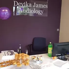 Bild von Devika James Audiology Ltd