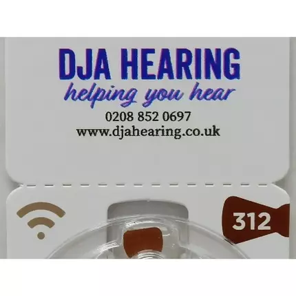 Logo from Devika James Audiology Ltd