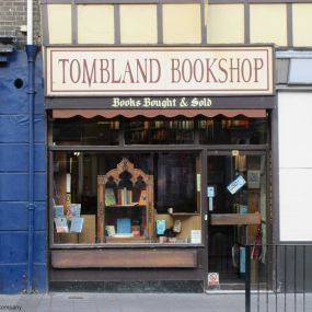 Bild von Tombland Bookshop