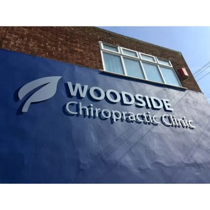 Logotyp från Woodside Chiropractic Clinic