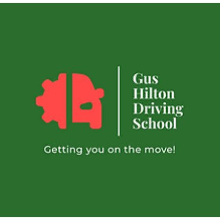 Logo de Gus Hilton Driving School