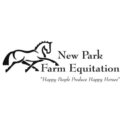 Logotyp från New Park Farm Equitation