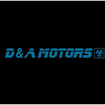 Logo van D & A Motors