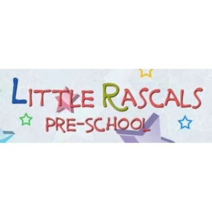 Logo fra Little Rascals Pre-School