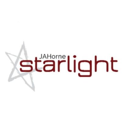 Logotyp från J A Horne Starlight Ltd