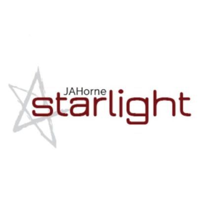 Logo fra J A Horne Starlight Ltd