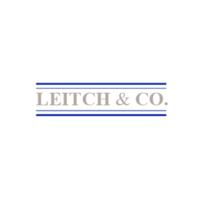 Logo fra Leitch & Co