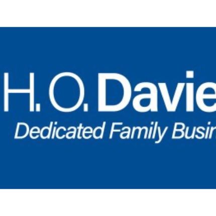 Logo da H.O Davies Ltd