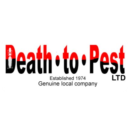 Logo van Death To Pest Ltd