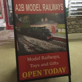 Bild von A 2 B Model Railways