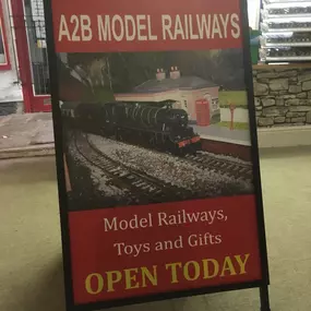 Bild von A 2 B Model Railways