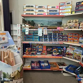 Bild von A 2 B Model Railways