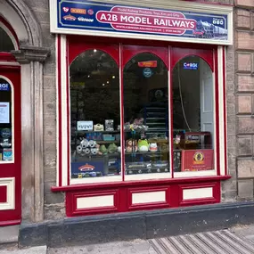 Bild von A 2 B Model Railways