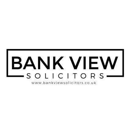 Logo fra Bank View Solicitors